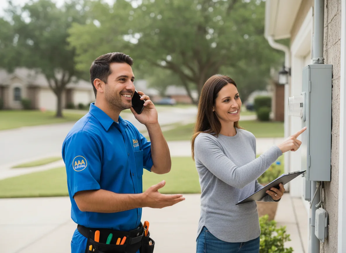 Electrical Repair Wilsey, KS FAQs
