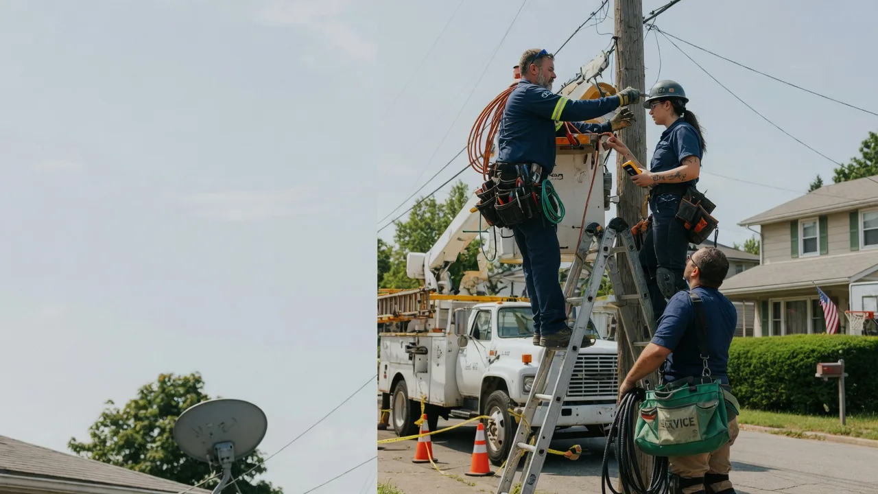 Electrical Repair in Wilsey, KS near me